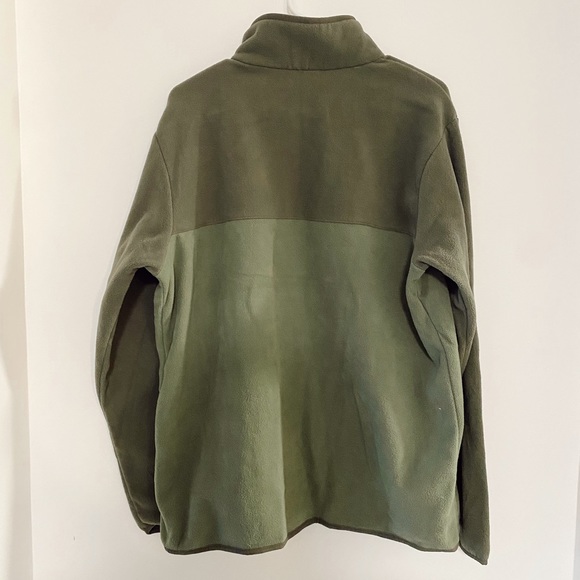 Columbia fleece pullover - size Medium - Picture 3 of 4